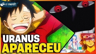 FINALMENTE URANUS APARECEU! UM DOS MAIORES CAPÍTULOS DE TODOS! - ANÁLISE ONE PIECE 1060