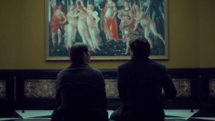 【Hannibal】"Tekan F untuk melarikan diri dari dunia ini"