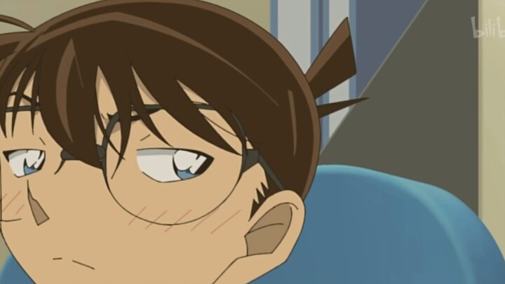 Shinran | Kudo-kun, who wants to show off his presence even when he is not around