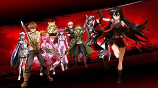 The Final Countdown : Songs Akame Ga Kill ( Editions By CUTLE MARK MLP ) 2023 Viral Songs