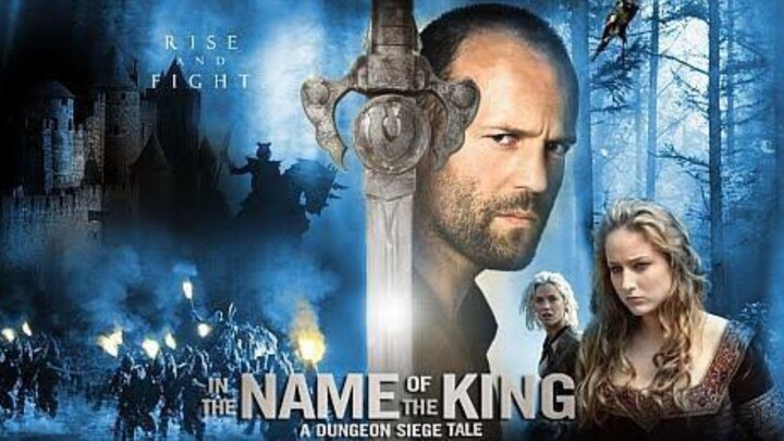 In the Name of the King: A Dungeon Siege Tale (2007)