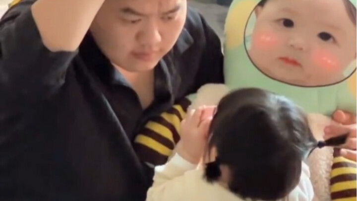 I’ve figured out why Yao raised an eyebrow—hahaha!