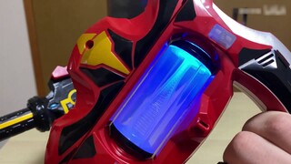 [Bermain dengan santai] JJ: Ini rutin lagi—Ultraman Geed DX Ultimate Sublimator & Evolution Capsule