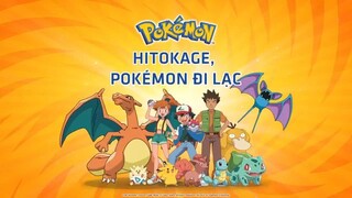 Pokemon phần 1 tập 11 lồng tiếng