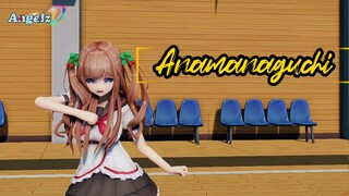 Anamanaguchi MMD Animation! | Angelz Seven