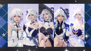 💧五芙临门💧| 竖屏纯享版