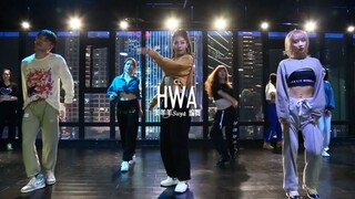 【美羊羊编舞】在重庆的夜景下跳舞 好喜欢