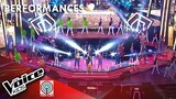Voice Coaches and their Young Artists sing Filipino folk songs | The Voice Kids Philippines 2019