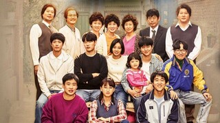 Yang harus dimiliki di musim dingin! Kunjungi kembali episode pertama "Reply 1988" "Hand in Hand" da