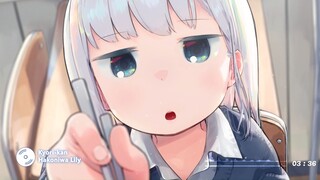 Aharen-san wa Hakarenai Ending Full [ Kyori-kan - Hakoniwa Lily ]