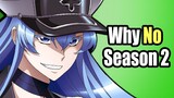 Why Akame ga kill isn’t getting a season 2