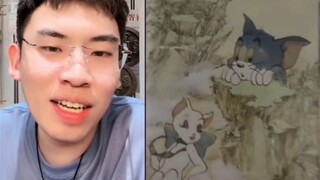Có thể bạn chưa xem bức tranh Phủ Xuân Sơn, nhưng bạn đã xem bức tranh Tom và Jerry chưa?