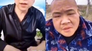 Anh là xã hội đen à?