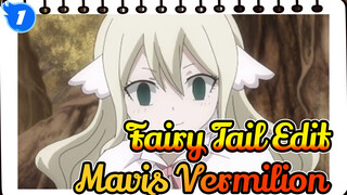 Mavis Vermilion, The Young Girl in Barefoot: It's Great That You Came Into My Life!_1