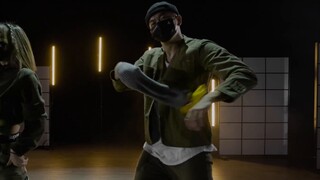 Anthony Lee และ Bailey Sok ร่วมมือกันออกแบบท่าเต้นสำหรับเพลง "Somebody I Used to Know" ｜KINJAZ