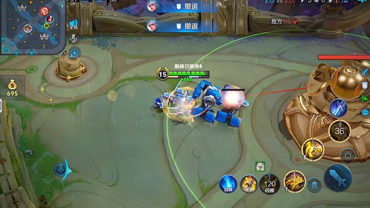 Before reaching victory, you can turn back.