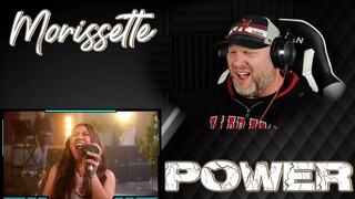 Morissette - Power (Miss Universe-Philippines 2022) | REACTION