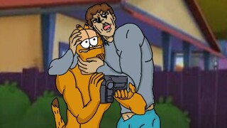 Garfield deleted scenes