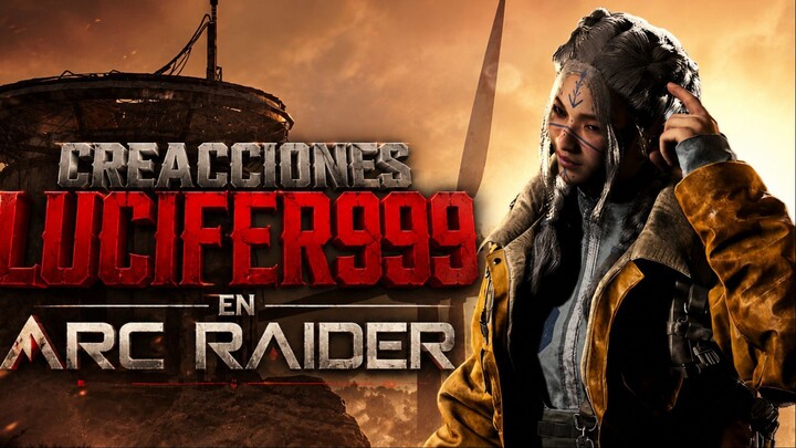 ARC RAIDERS PRUEBAS Y DISPAROS A TOPE
