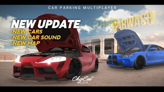 NEW UPDATE CAR PARKING MULTIPLAYER