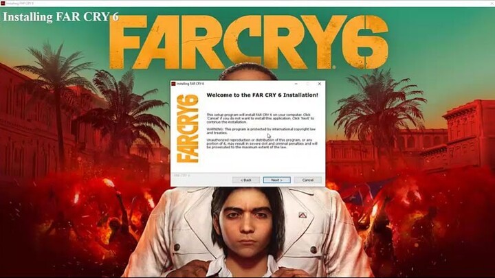 Far Cry 6 Free Download FULL PC GAME