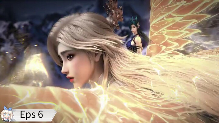 Dragon Soul Eps 6 Sub Indo