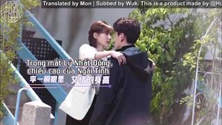[Thân Ái Chi Ái | Cá Mực Hầm Mật 2] Đằng sau phim trường là cả một bầu trời cute |