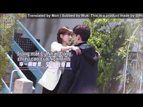 [Thân Ái Chi Ái | Cá Mực Hầm Mật 2] Đằng sau phim trường là cả một bầu trời cute |