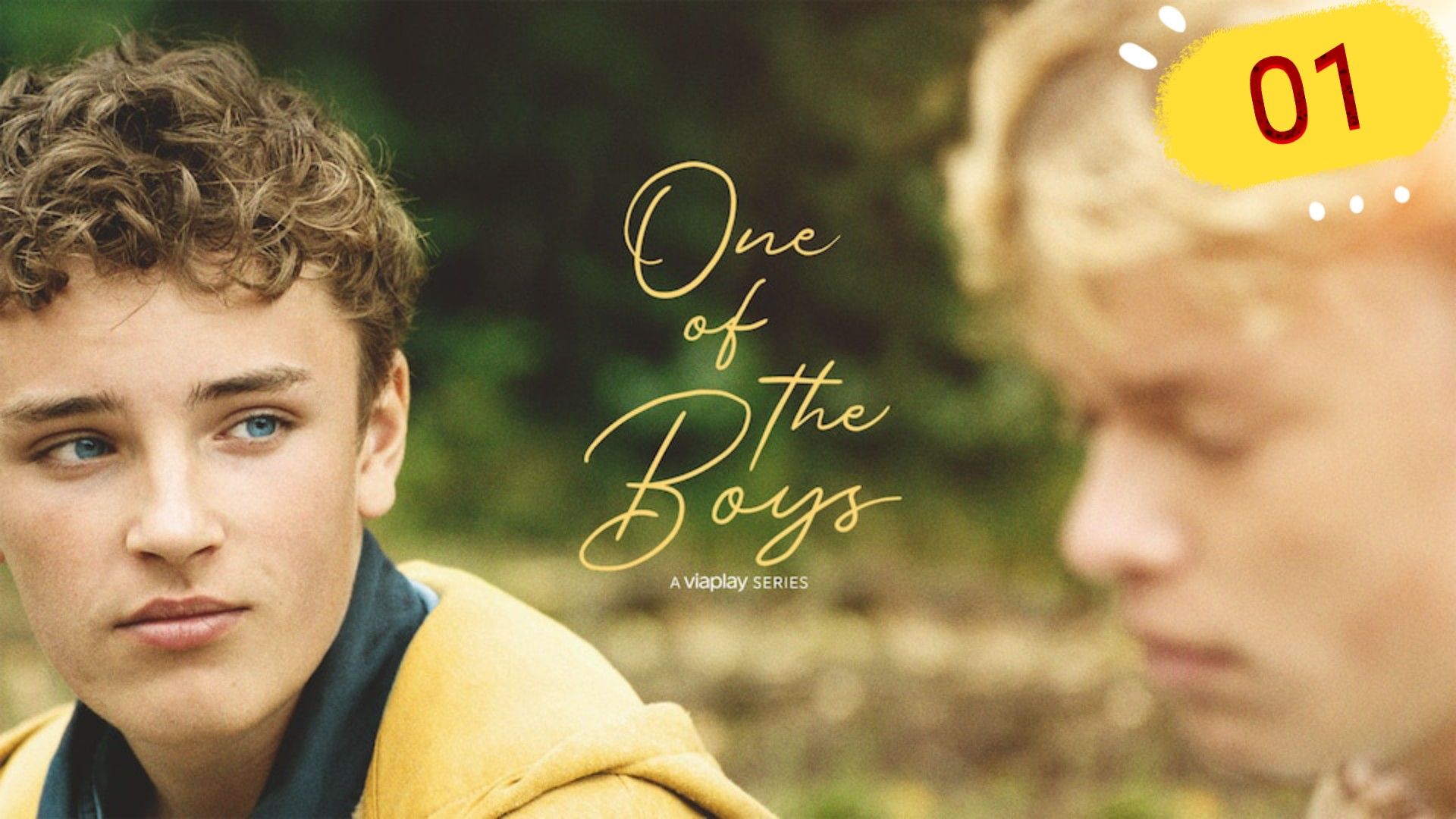 🇩🇰 En Af Drengene - One Of The Boys (2023) Episode 1 (Eng Sub) - BiliBili