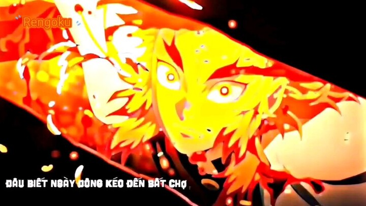 cái chết đáng thương của viêm trụ rengoku 😥😭😭🥺