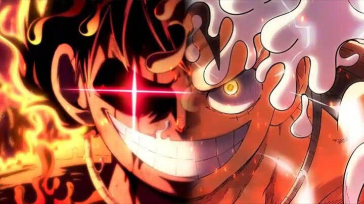 GEAR SEVEN LUFFY!!! SEMENGERIKAN ITU?