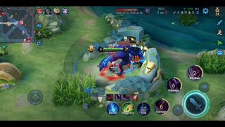 Honor of king butterfly montage