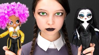 How To Make A Gothic Barbie Doll?