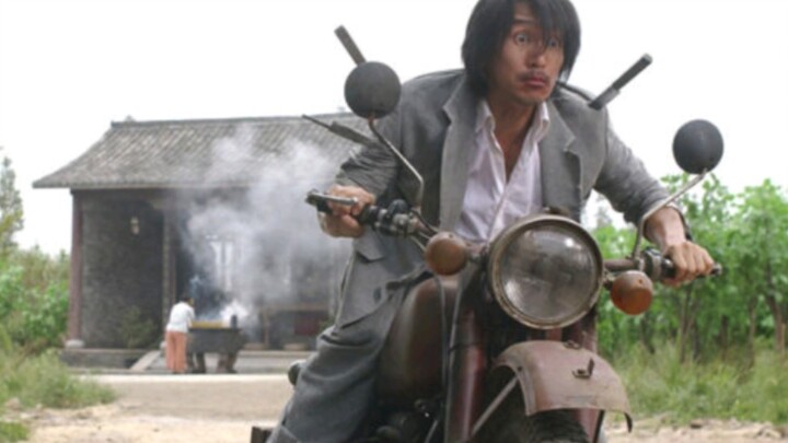 The behind-the-scenes NG footage of Stephen Chow's "Kung Fu" that you haven't seen.