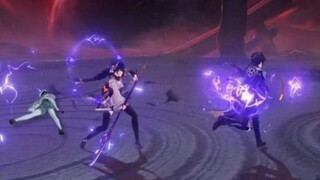 [ Genshin Impact ] Kết nối "liền mạch"