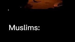 muslims😎 :