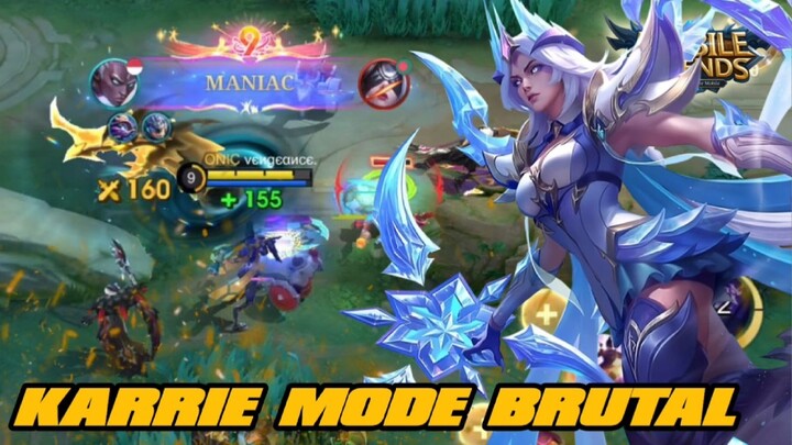 KARRIE MODE BRUTAL
