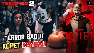 BADUT INI KEMBALI DENGAN KEG!L4AN DAN KELUCUAN NYA DI MALAM HALLOWEN - TERRIFIER 2