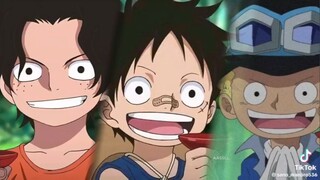 Bộ 3 Mà Bạn Cảm Thấy Mạnh Nhất Trong One Piece🤔?