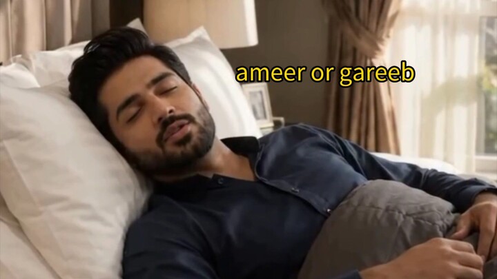 Ameer sust or gareeb ki mazedaar kahani #bilibili #stories #inurdu