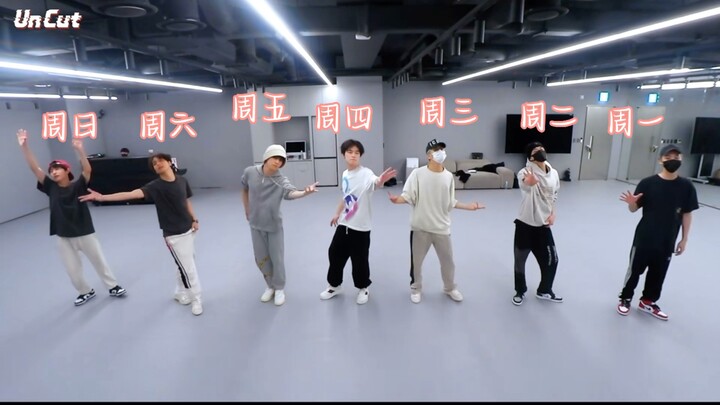 【NCT DREAM】“Công ty không phát hết tất cả cảnh hậu trường luyện tập là để bảo vệ chúng tôi”