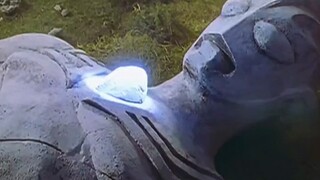 Melihat kemunculan pertama Ultraman Heisei