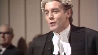 Crown Court - An Upward Fall (1977) P1-P3 HD - Michael Jayston, Raymond Huntley, Anton Rodgers
