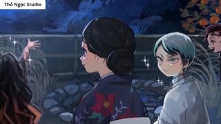 Nezuko & Tanjiro Sẽ Không Thể Trở Thành Người _ 6