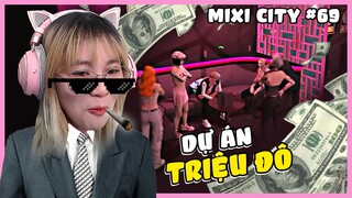 GTA Role Play | Thành lập đoàn phim Mixi City, Misthy làm MV triệu đô. Diễn viên chính là?! #69