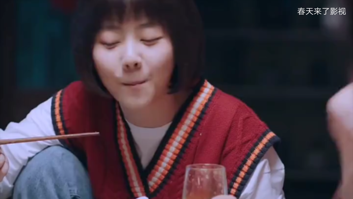 Being spoiled by two big brothers is one thing, but being spoiled by two dads too? So. Freaking. Luc