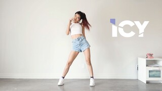 【苏司喵】Itzy-Icy翻跳（纯练习版）