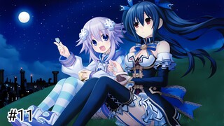 KENA KEROYOK BOSS SEPANJANG VIDEO 😓 - Hyperdimension Neptunia Rebirth 1 Walkthrough #11