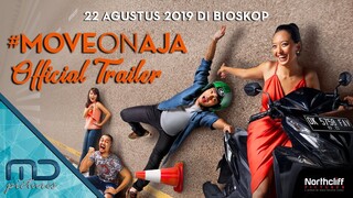 Move On Aja - Official Trailer | Marthino Lio, Asmara Abigail, Lala Karmela, Uus