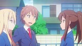 [Kho hàng Anime] Cảnh cháy lớn ở Harem Số 12